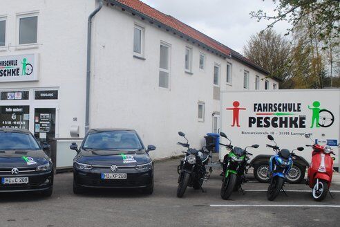 Impression aus der Fahrschule Peschke, Bild 4