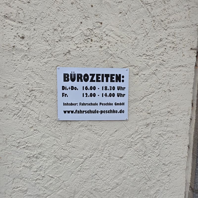 Fahrschule Peschke Gronau, Bild 1