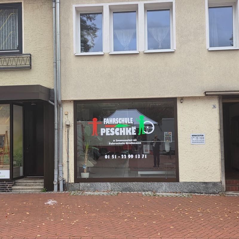 Fahrschule Peschke Gronau, Bild 3